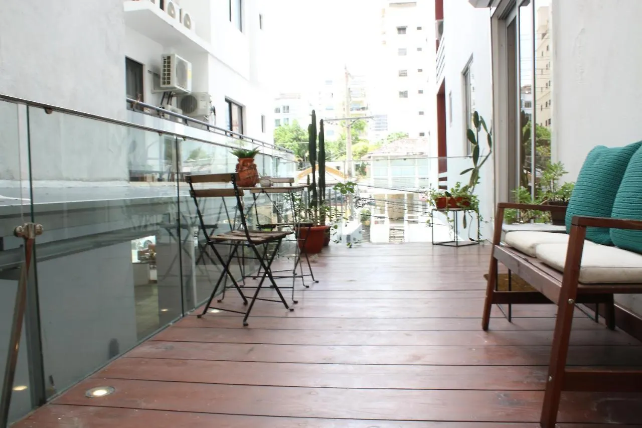 Appartamento Cozy & Coqueto Paraiso Apartament Santo Domingo