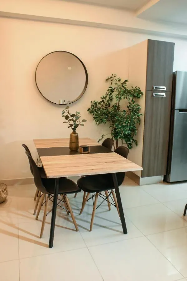 Cozy & Coqueto Paraiso Apartament Daire Santo Domingo Dominik Cumhuriyeti