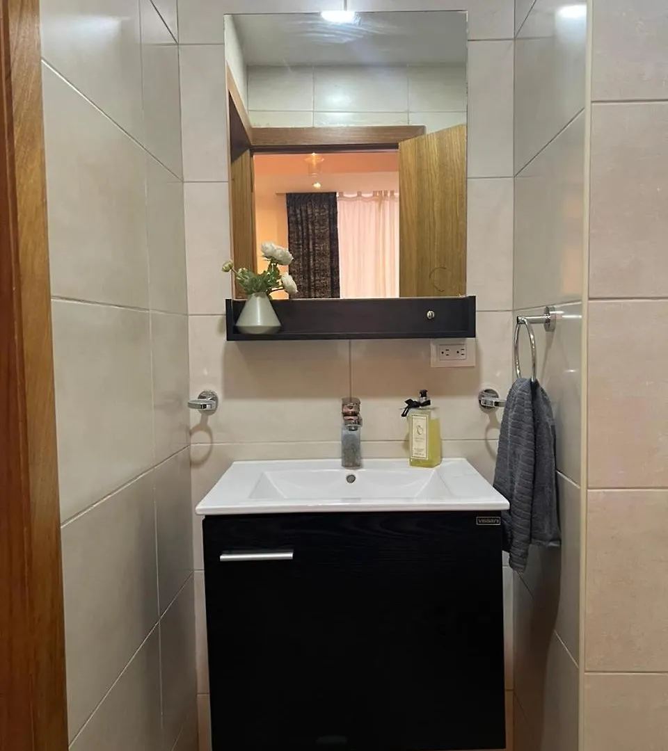 Cozy & Coqueto Paraiso Apartament Daire Santo Domingo 0*,